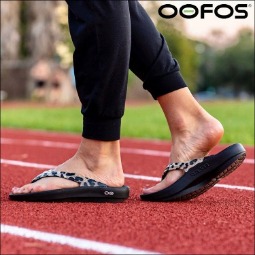 View OOFOS footwear